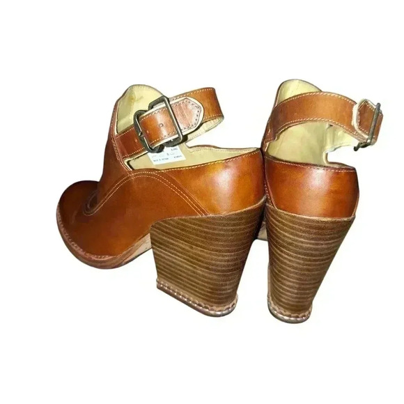 Timberland Boot Company  Leather Marge Slingback Chunky Bootie - Picture 5 of 9